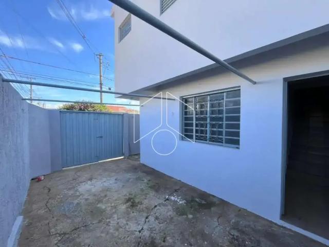 Casa / Sobrado para Locação em Marília/SP Bassan 3 Quartos