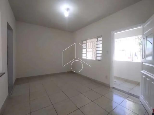 Casa / Sobrado para Locação em Marília/SP Boa Vista 1 Quartos