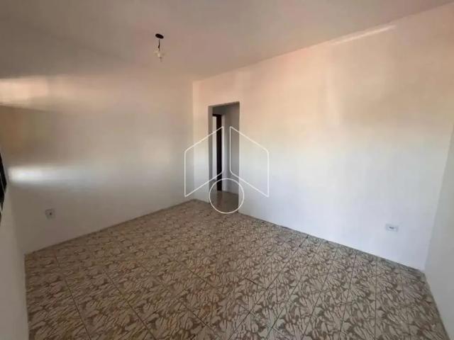 Casa / Sobrado para Locação em Marília/SP Boa Vista 1 Quartos