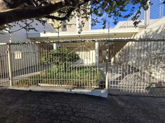Casa / Sobrado para Locação em Marília/SP Boa Vista 3 Quartos