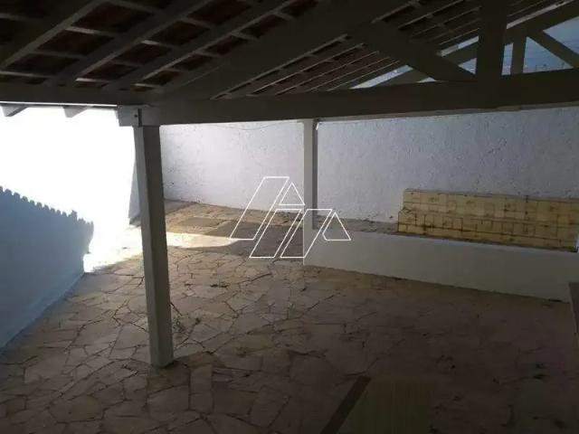 Casa / Sobrado para Locação em Marília/SP Boa Vista 3 Quartos