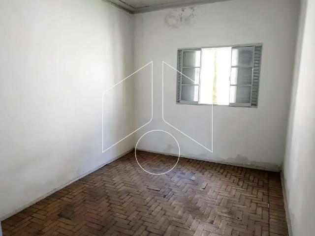 Casa / Sobrado para Locação em Marília/SP Canaã 2 Quartos