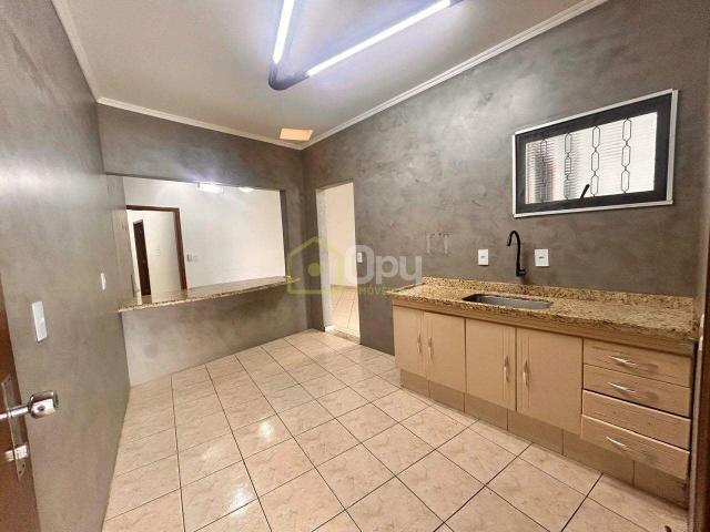 Casa / Sobrado para Locação em Marília/SP Cascata 3 Quartos