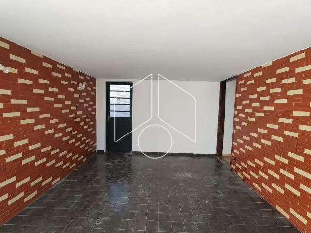 Casa / Sobrado para Locação em Marília/SP Cavalieri 3 Quartos