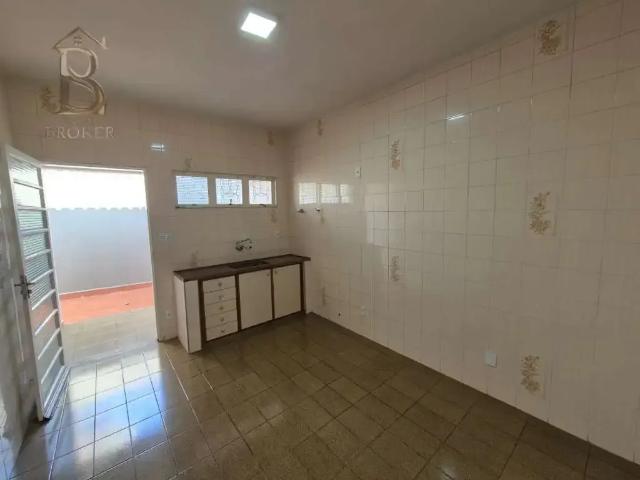 Casa / Sobrado para Locação em Marília/SP Cavalieri II 3 Quartos