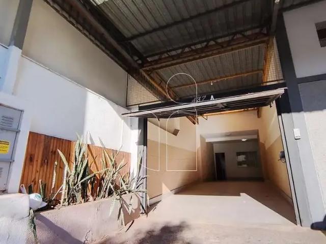 Casa / Sobrado para Locação em Marília/SP Centro 3 Quartos