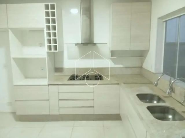 Casa / Sobrado para Locação em Marília/SP Centro 3 Quartos