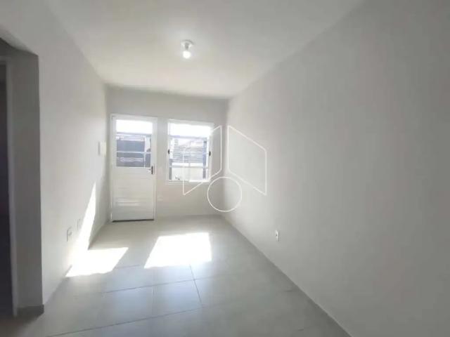 Casa / Sobrado para Locação em Marília/SP Dirceu Distrito de Marilia 2 Quartos