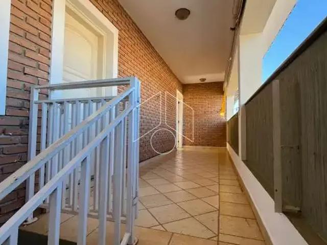 Casa / Sobrado para Locação em Marília/SP Fragata 3 Quartos