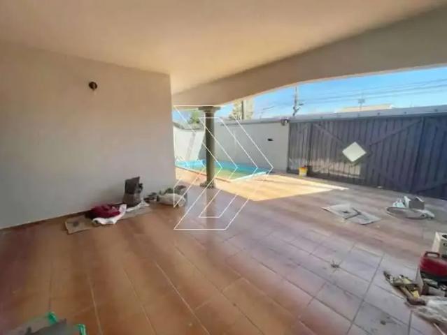 Casa / Sobrado para Locação em Marília/SP Fragata 3 Quartos