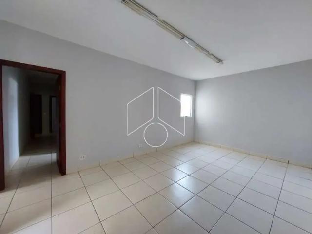 Casa / Sobrado para Locação em Marília/SP Fragata 3 Quartos