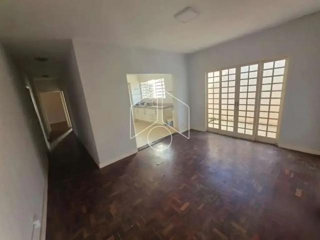Casa / Sobrado para Locação em Marília/SP Fragata 3 Quartos
