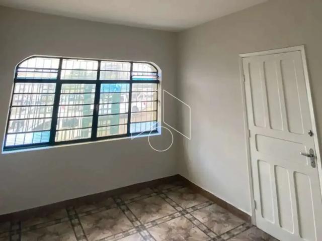 Casa / Sobrado para Locação em Marília/SP Fragata 3 Quartos