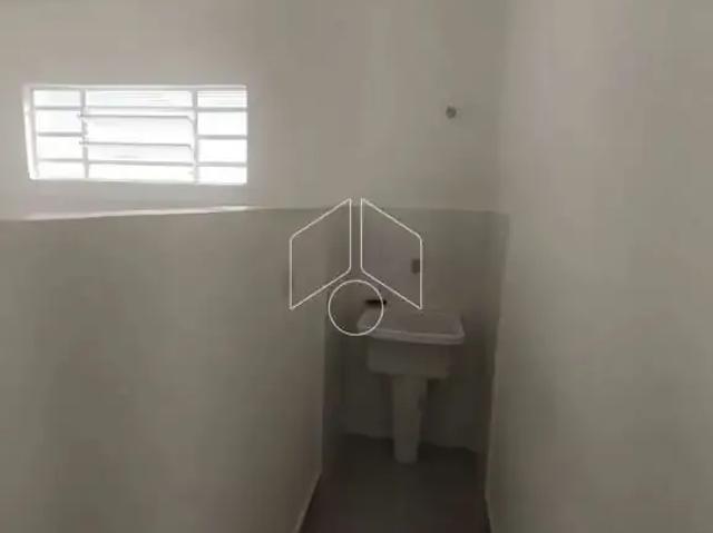 Casa / Sobrado para Locação em Marília/SP Fragata 1 Quartos