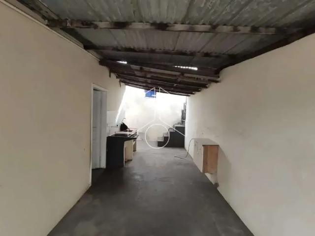 Casa / Sobrado para Locação em Marília/SP Fragata 2 Quartos