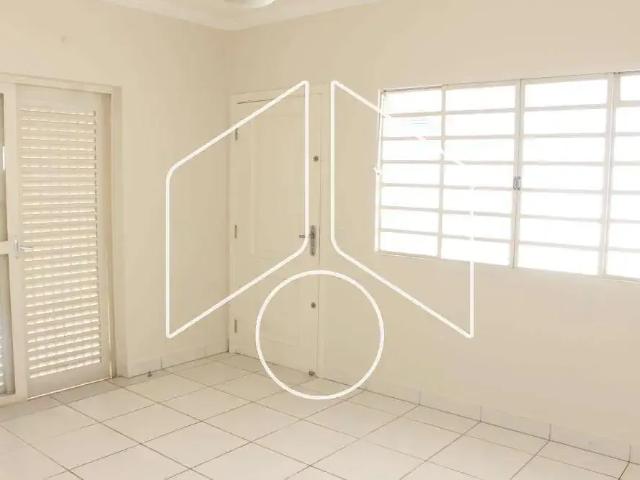Casa / Sobrado para Locação em Marília/SP Fragata 4 Quartos