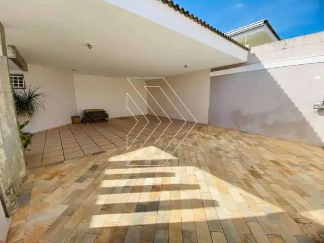 Casa / Sobrado para Locação em Marília/SP Jardim Tropical 3 Quartos