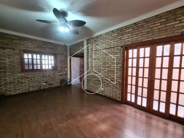 Casa / Sobrado para Locação em Marília/SP Jardim Universitário 2 Quartos
