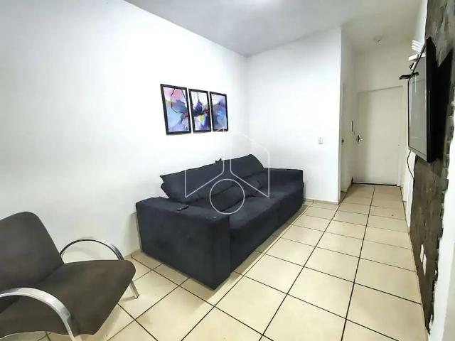 Casa / Sobrado para Locação em Marília/SP Jardim Verona 3 Quartos
