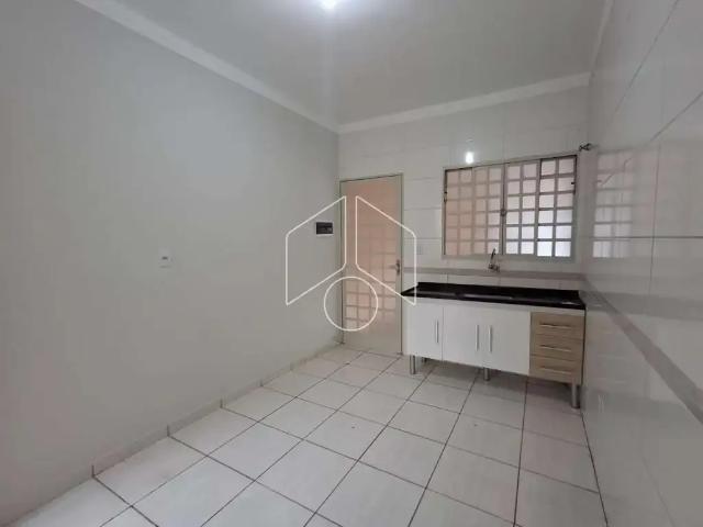 Casa / Sobrado para Locação em Marília/SP Jardim Adolpho Bim 3 Quartos