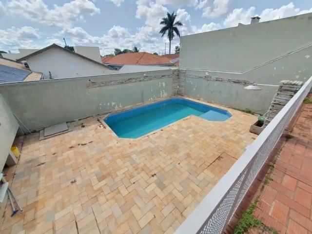 Casa / Sobrado para Locação em Marília/SP Jardim Aeroporto 3 Quartos