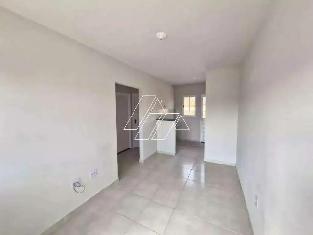 Casa / Sobrado para Locação em Marília/SP Jardim Altos do Palmital 2 Quartos
