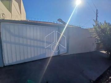 Casa / Sobrado para Locação em Marília/SP Jardim América 3 Quartos