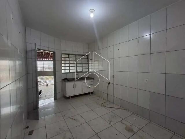 Casa / Sobrado para Locação em Marília/SP Jardim América 3 Quartos