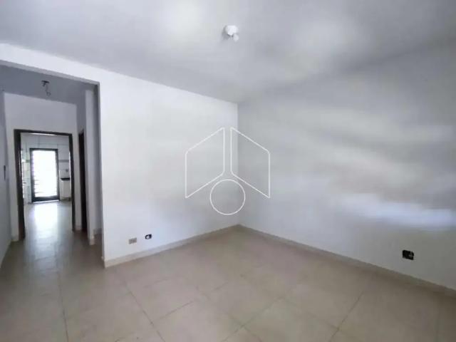 Casa / Sobrado para Locação em Marília/SP Jardim Araxá 2 Quartos