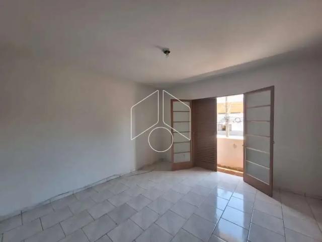 Casa / Sobrado para Locação em Marília/SP Jardim Araxá 2 Quartos