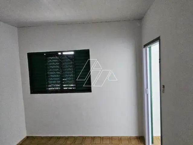 Casa / Sobrado para Locação em Marília/SP Jardim Bandeirantes 3 Quartos