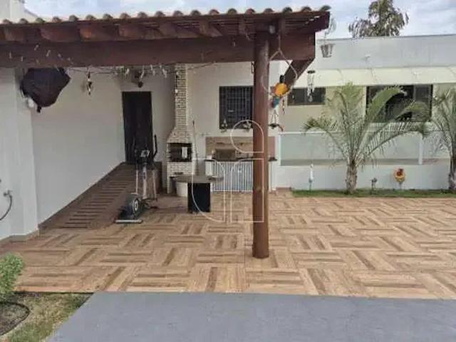 Casa / Sobrado para Locação em Marília/SP Jardim Cavallari 3 Quartos