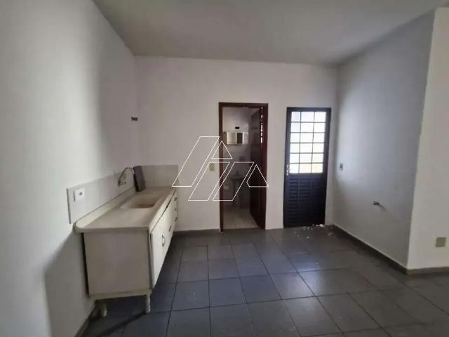 Casa / Sobrado para Locação em Marília/SP Jardim Cavallari 1 Quartos