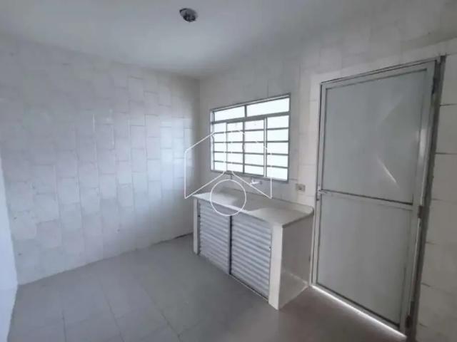 Casa / Sobrado para Locação em Marília/SP Jardim Cavallari 2 Quartos