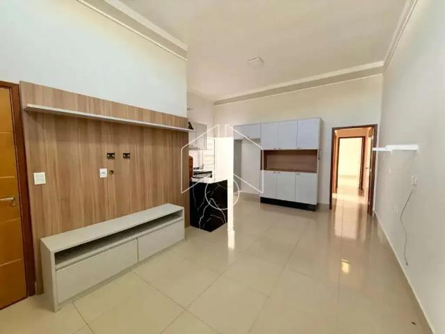 Casa / Sobrado para Locação em Marília/SP Jardim Cavallari 2 Quartos
