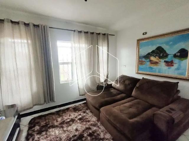 Casa / Sobrado para Locação em Marília/SP Jardim Continental 4 Quartos