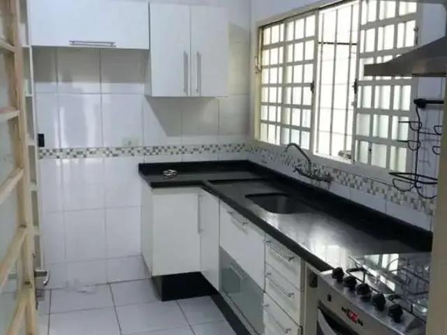 Casa / Sobrado para Locação em Marília/SP Jardim Colibri 3 Quartos