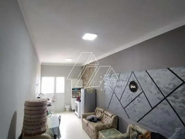 Casa / Sobrado para Locação em Marília/SP Jardim Dom Frei Daniel Tomasella 2 Quartos