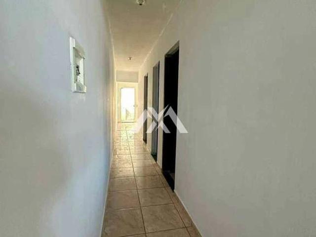 Casa / Sobrado para Locação em Marília/SP Jardim Edisom da Silva Lima 2 Quartos