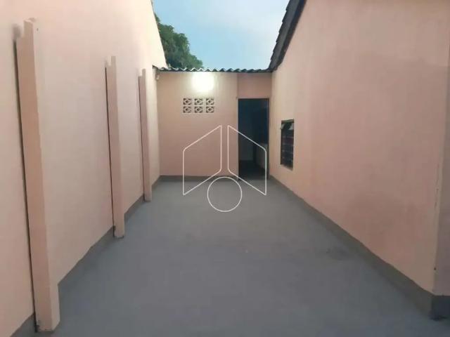 Casa / Sobrado para Locação em Marília/SP Jardim Marajó 1 Quartos