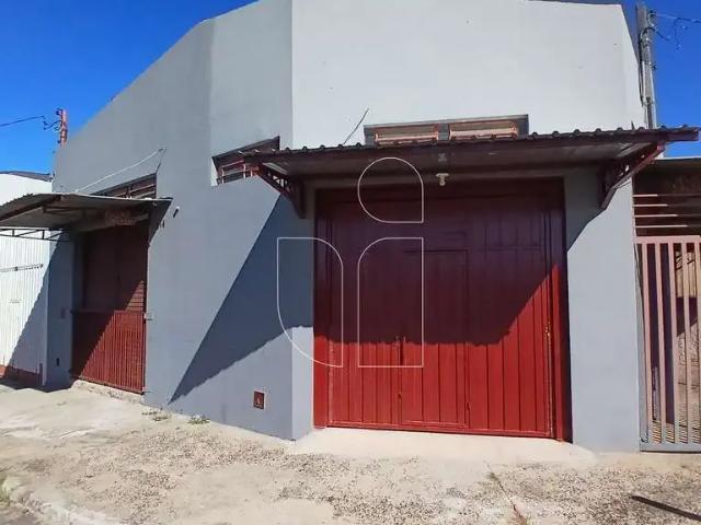 Casa / Sobrado para Locação em Marília/SP Jardim Marajó