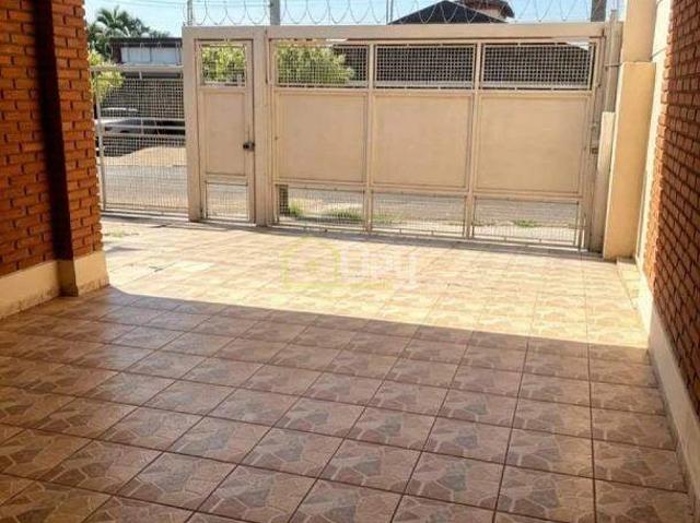 Casa / Sobrado para Locação em Marília/SP Jardim Maria Izabel 3 Quartos
