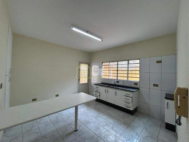 Casa / Sobrado para Locação em Marília/SP Jardim Maria Izabel 3 Quartos