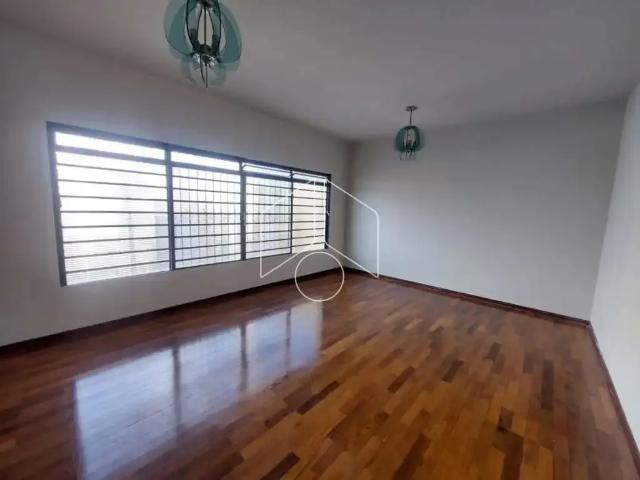 Casa / Sobrado para Locação em Marília/SP Jardim Maria Izabel 3 Quartos