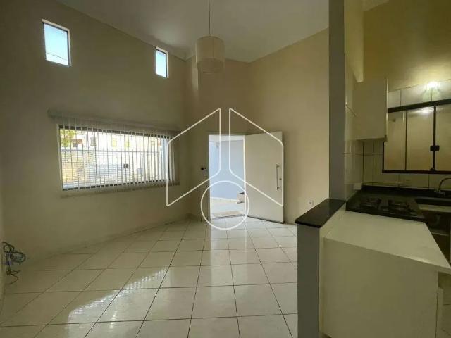 Casa / Sobrado para Locação em Marília/SP Jardim Maria Martha 4 Quartos