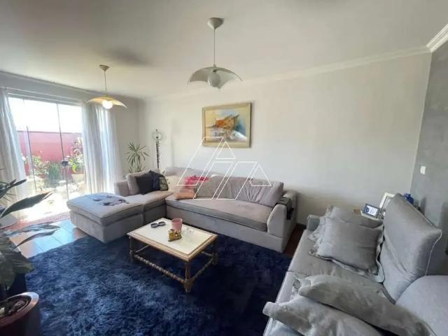 Casa / Sobrado para Locação em Marília/SP Jardim Marília 4 Quartos