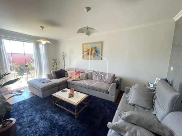 Casa / Sobrado para Locação em Marília/SP Jardim Marília 4 Quartos