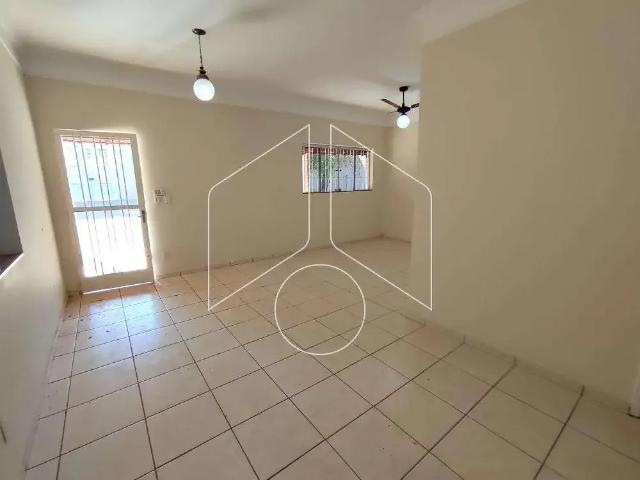 Casa / Sobrado para Locação em Marília/SP Jardim Morumbi 5 Quartos