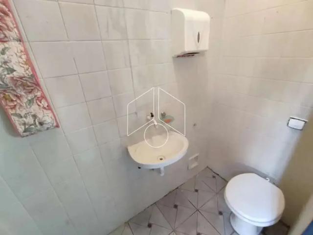 Casa / Sobrado para Locação em Marília/SP Jardim Nacional 1 Quartos