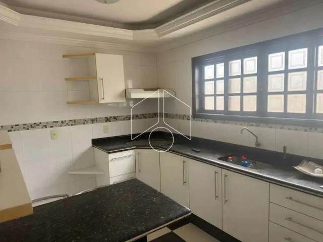 Casa / Sobrado para Locação em Marília/SP Jardim Nacional 3 Quartos